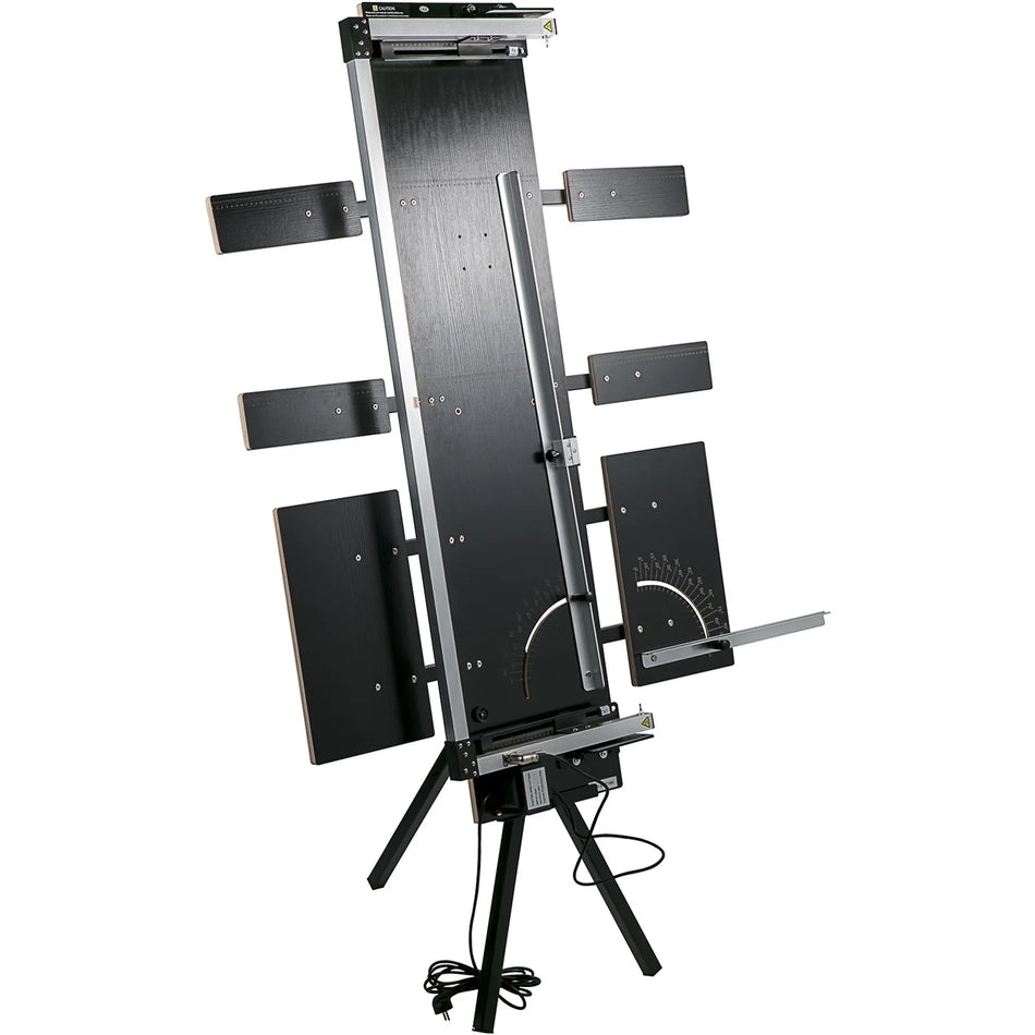 Nóż do styropianu 127cm Maksymalna długość 42cm Grubość podstawy