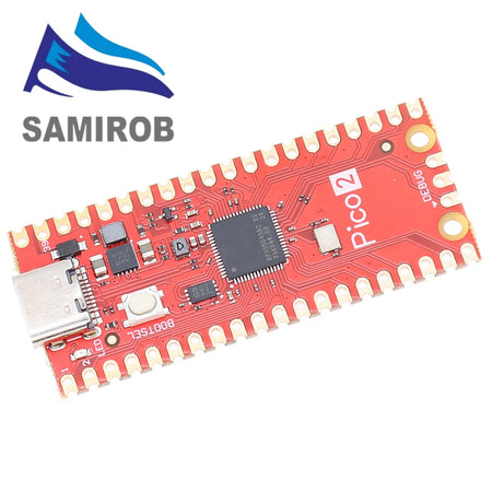 SAMIORB Raspberry Pi Pico2 Development Board &ndash; High Performance RP2040 Microcontroller