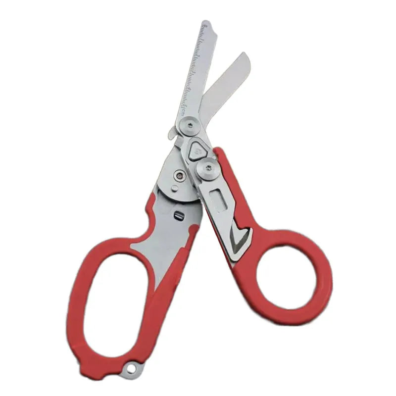 Leatherman Raptor Rescue Scissor Replacement &ndash; Lightweight Red