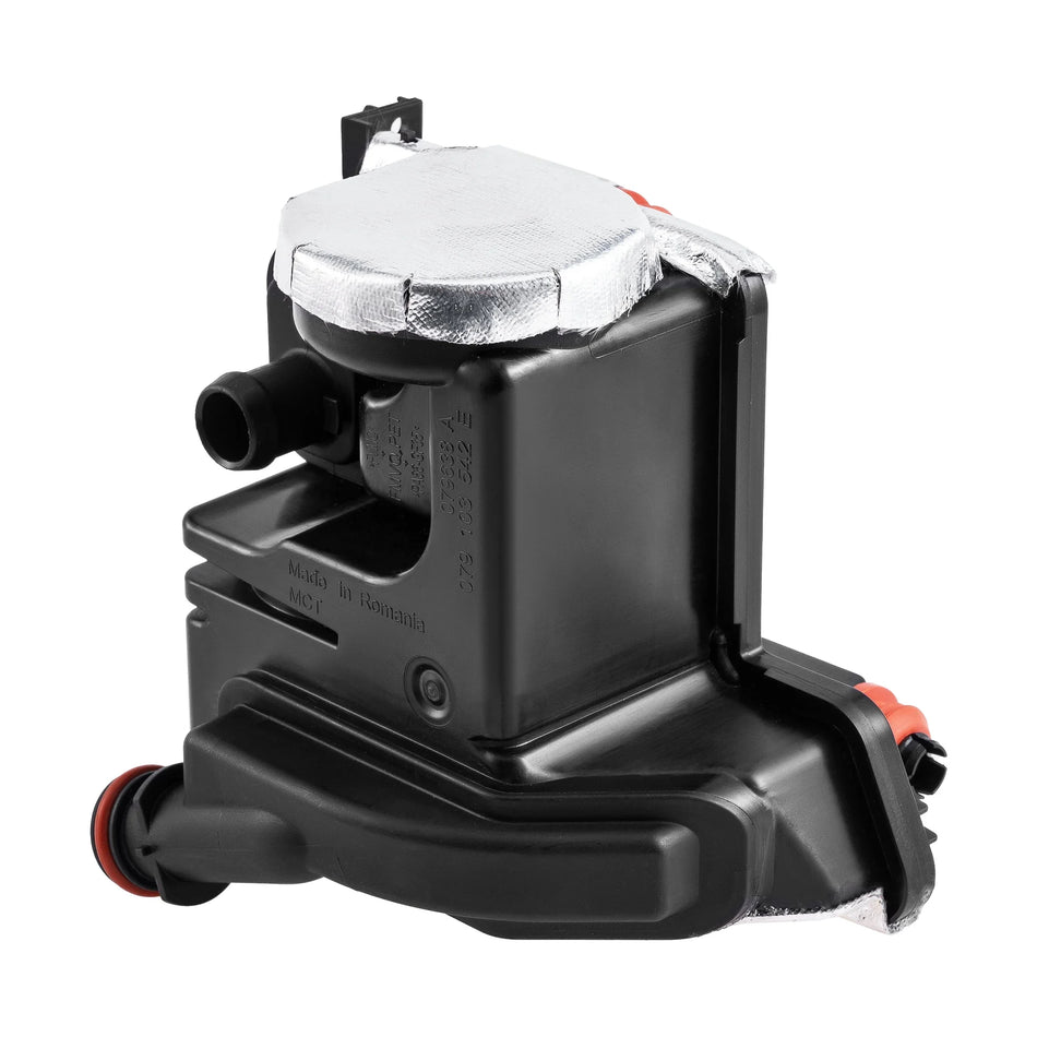 Клапан вентиляции картера с масляным сепаратором для Audi A6/S6 C7 A7/S7 A8/S8 D4 Металл и пластик