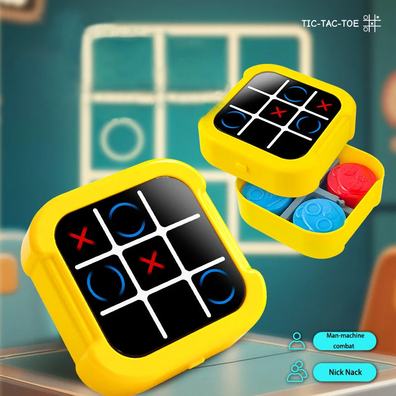 Tic Tac Toe Electronic Chessboard