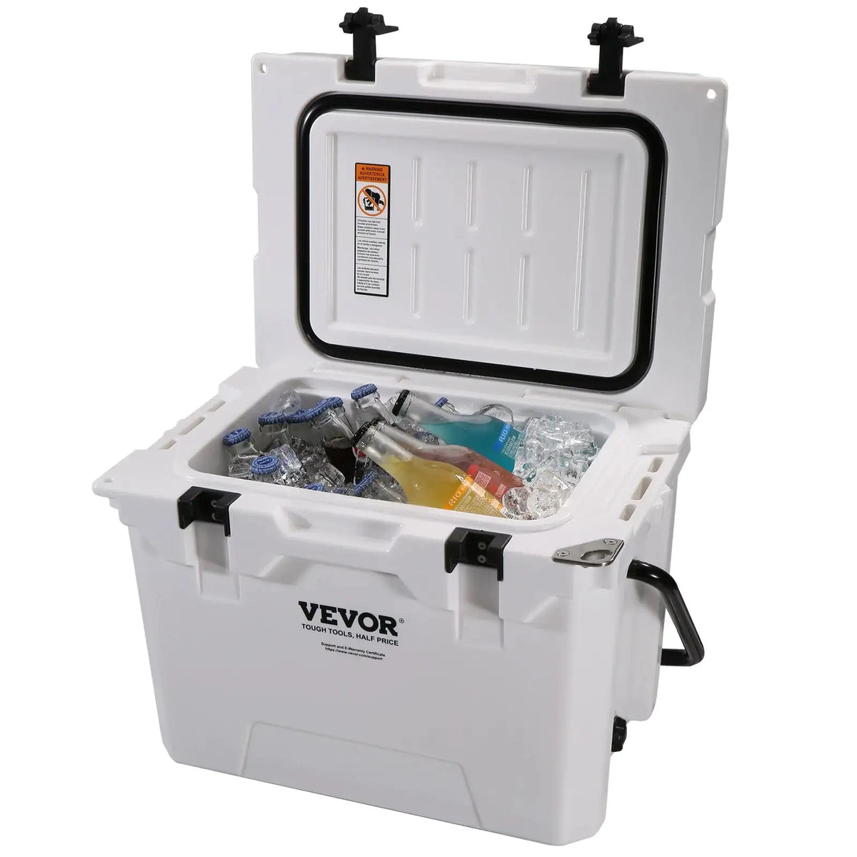 Insulated   25 33 45 52QT Hard Cooler Ice Chest