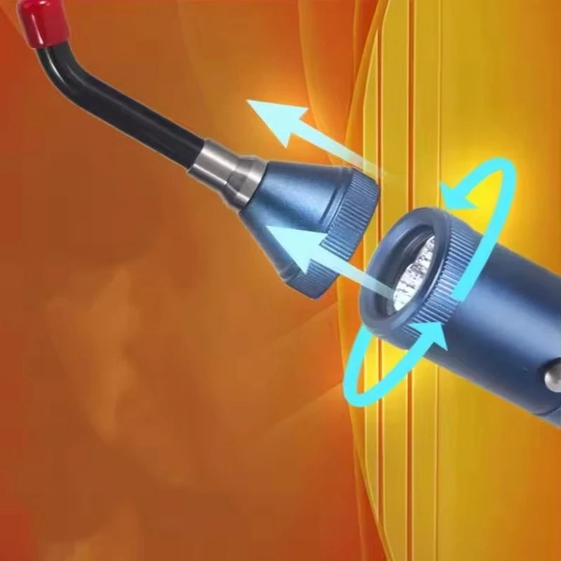 650nm Červené laserové terapeutické zařízení na úlevu od aftů pro domácí použití