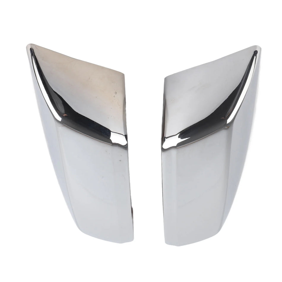 Spoguļa vāka korpuss Chevrolet Silverado MK3 un Tahoe, saderīgs ar GMC Sierra ABS hroms