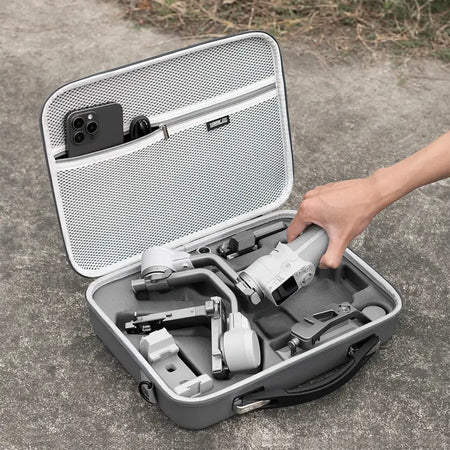 DJI RS4 Mini Carrying Case PU Shoulder Bag Shockproof