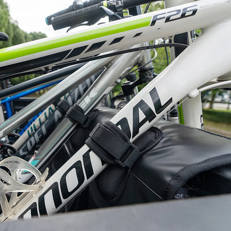 Mountain Bike Tailgate Pad &ndash; EVA Padding For Truck And Bike