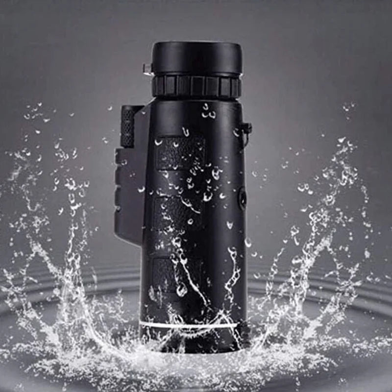 40x60 Magnification Monoculars &ndash; Long Field Of View