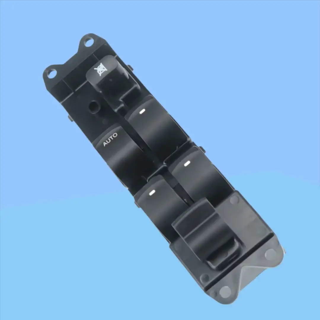 Driver Power Window Master Switch for Subaru Outback Legacy 2005-2009 83071-AG05A AG05B 14 Pins by InterCyprus Trading Ltd