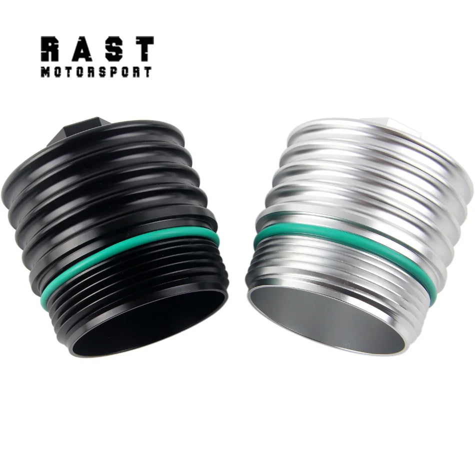 Tapa de alojamiento Cool Billet de aluminio para BMW B46/B48/N47/N57