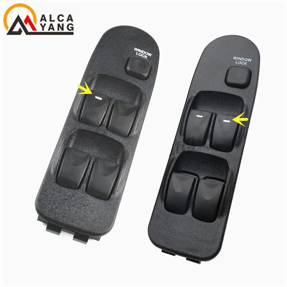 Master Power Window Switch for Mitsubishi Carisma Space Star 1995-2006 MR740599 by InterCyprus Trading Ltd