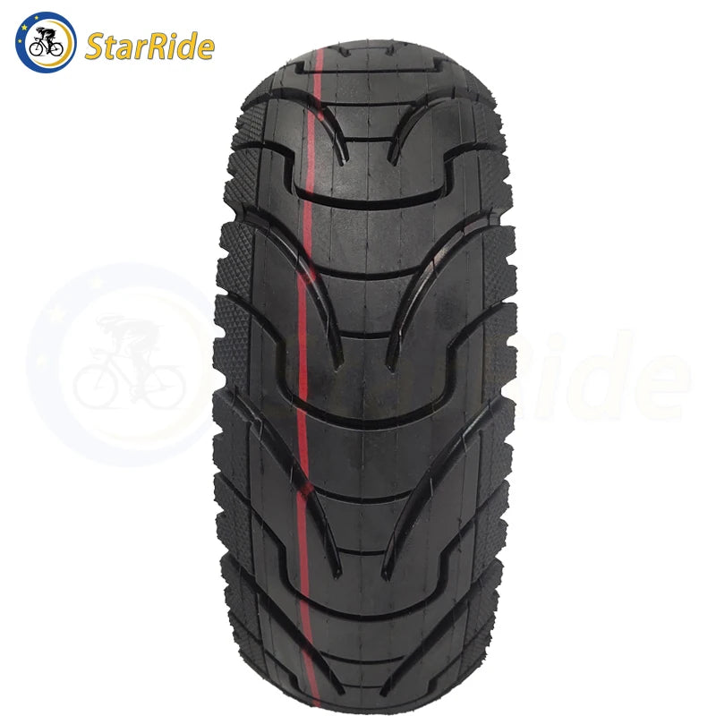 10 Inch Electric Scooter Tyre 80/65-6 for Enhanced Grip and Durability