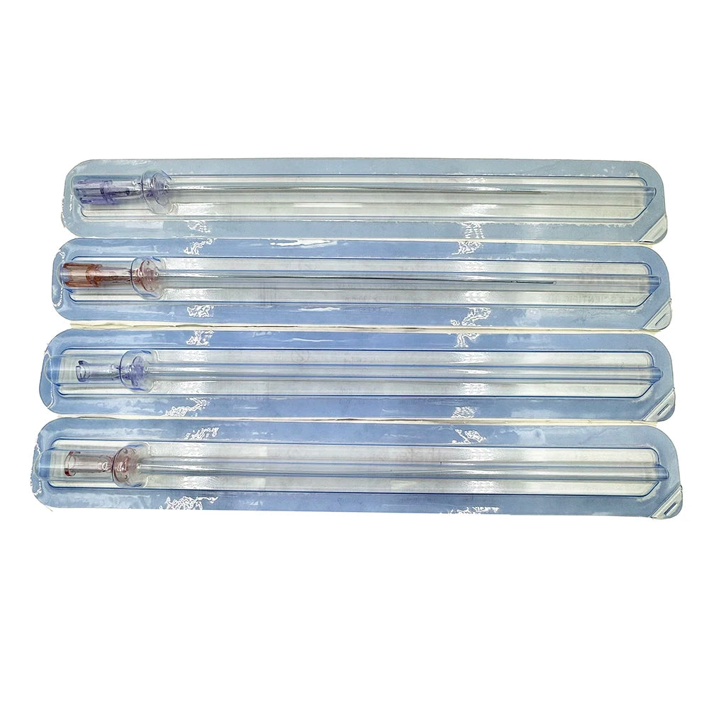 Urinary Cat Catheters With Stylet - Open End 1.0 And 1.3