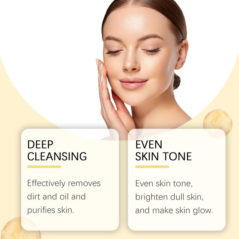 Vitamin C &amp; Turmeric Facial Mask