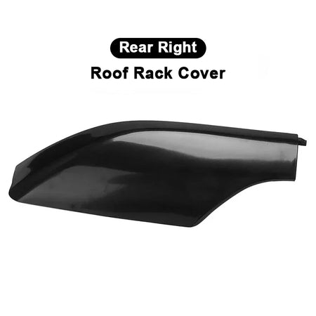 Roof Rack Cover For Nissan Qashqai 2008-2015 &ndash; Easy Install Rear Right-1Pc