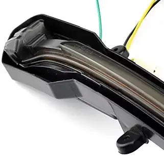 Luces de señal de giro LED dinámicas para Audi Q5 SQ5 8R Q7 SQ7 4L Facelift