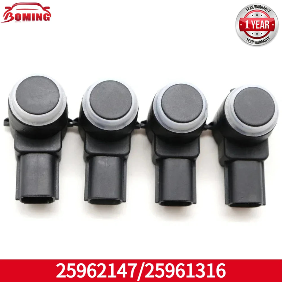 PDC Parksensor, 4 Stück, für Buick Enclave, Lucerne; für Cadillac Escalade, DTS