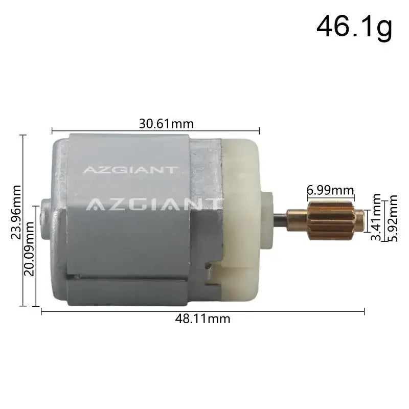 ESL Steering Lock Actuator Motor for Mercedes-Benz A-Class W169 2004-2008, B-Class W245 2005-2009