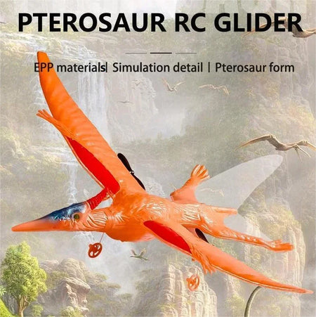 Rc Dinosaur Pterosaur Plane &ndash; 2.4G Remote Control Fun