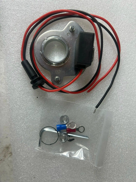 SherryBerg Ignitor Ignition Conversion Kit Points to Electronic Magnetic Trigger FIT FOR Ford/Lincoln/Mercury V8 - Kit 8 Cyls by InterCyprus Trading Ltd