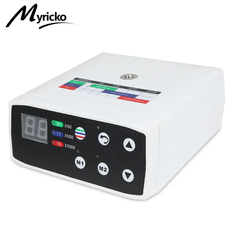 Myricko WJ-422 Micro Motor - Brushless LED Micromotor Light