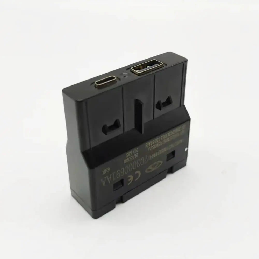 Dual USB Type C Charging Port Module 703000691AA for Chery Exeed TXL by InterCyprus Trading Ltd