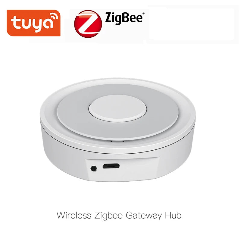 Tuya ZigBee3.0 Smart Hub &ndash; Alexa Google Home Gateway Wireless Hub