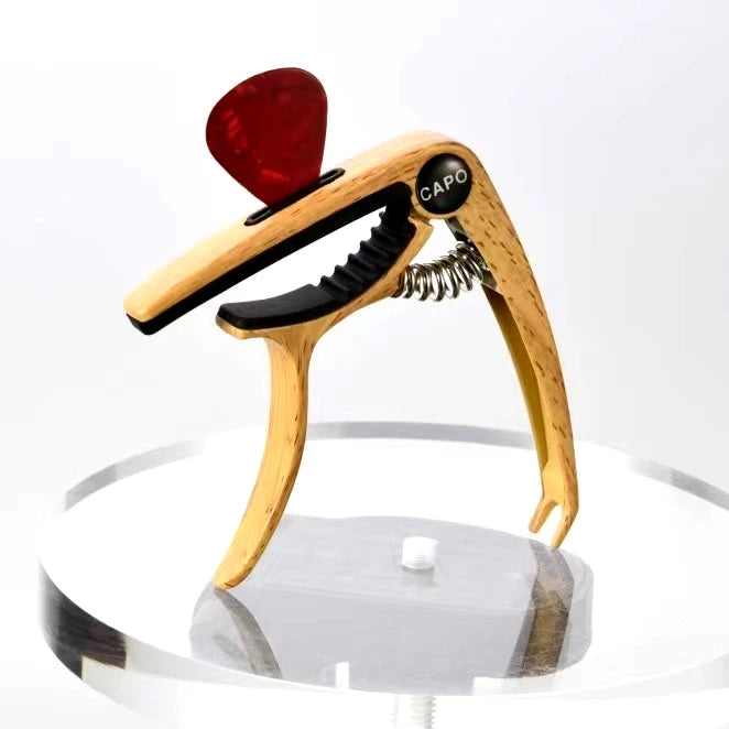 Miwayer Aluminum Alloy Guitar Capo &ndash; Universal Fit for Most Light wood