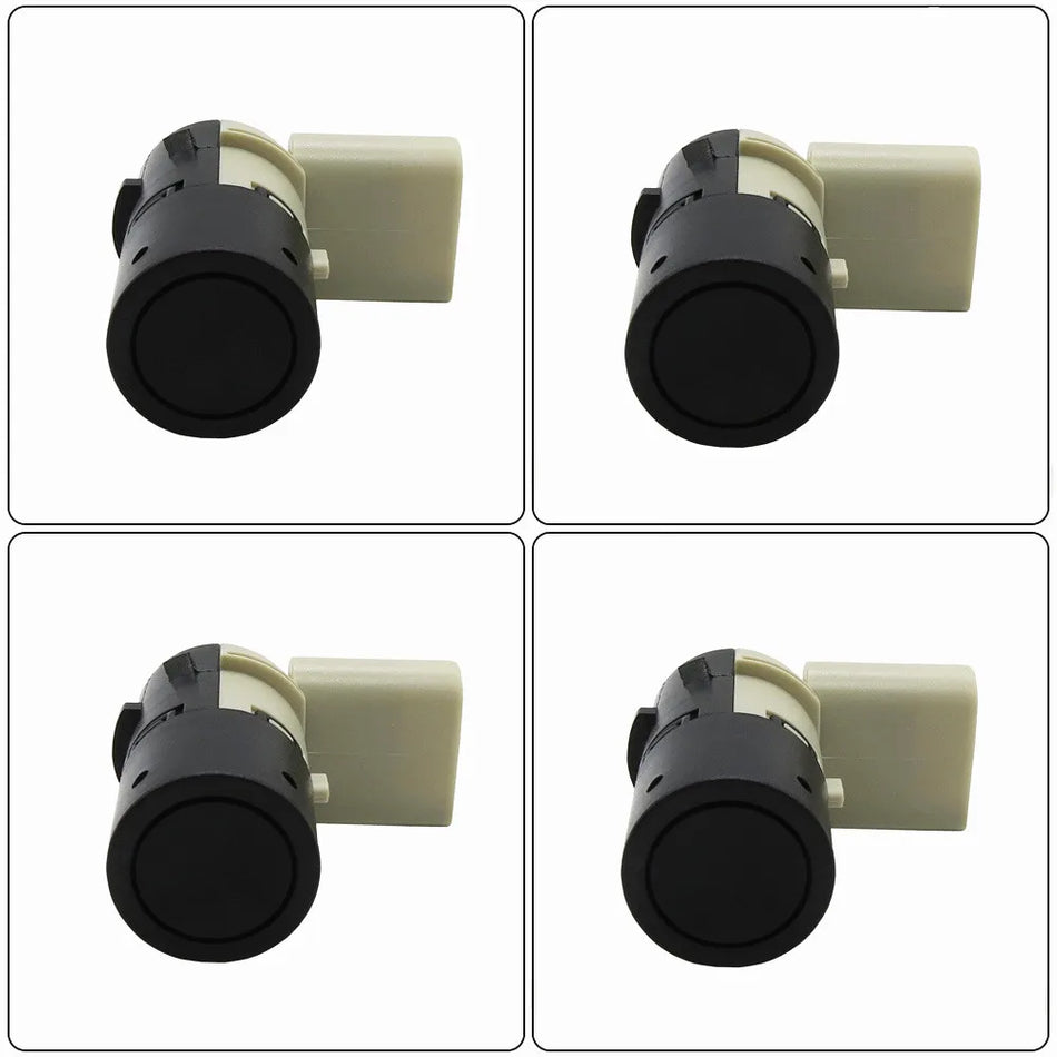 4Pcs Sensores de Estacionamento PDC para Modelos Audi A6 A8 A4 S4 4B 4F