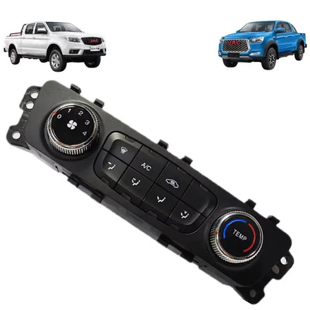 Panneau de commande de climatisation pour JAC T6 T8 OE 8112100P3010 by InterCyprus Trading Ltd