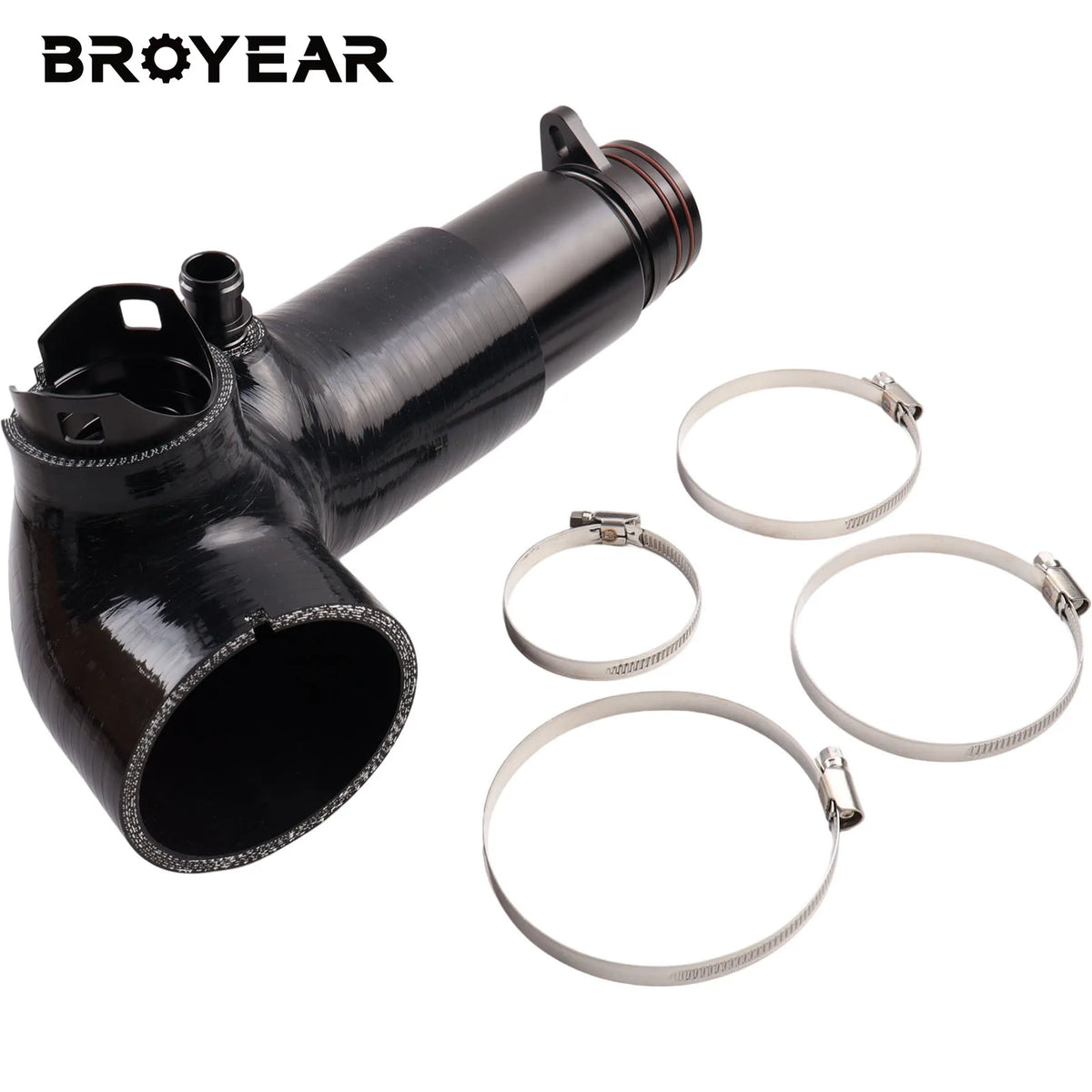 Silicone Turbo Inlet Hose for BMW F20 F30 F32 N20 by InterCyprus Trading Ltd