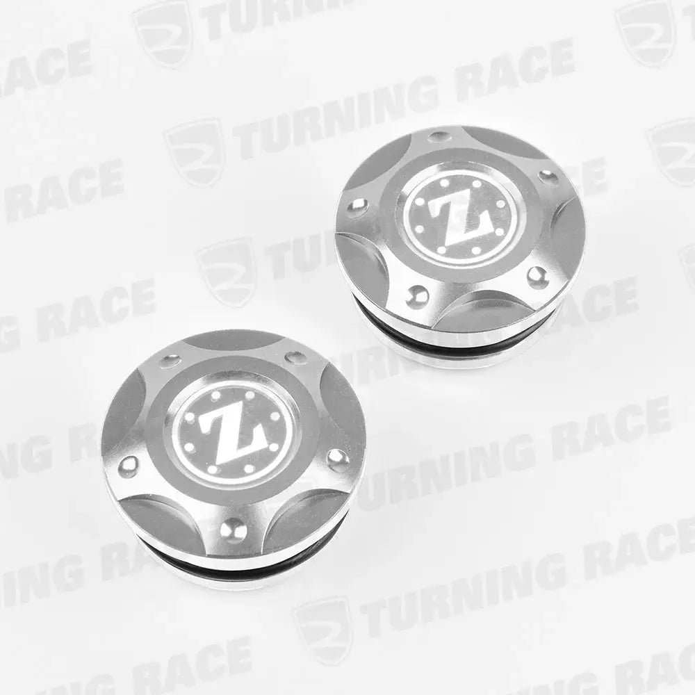 Frame End Cap For Kawasaki Z900RS / CAFE / SE 2018–2026 Frame Hole Cover Decorative Plug Motorcycle Accessory by InterCyprus Trading Ltd