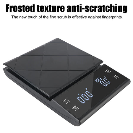 Digital Display LED 3KG Scale 0.1g 29583 &ndash; Auto Timer