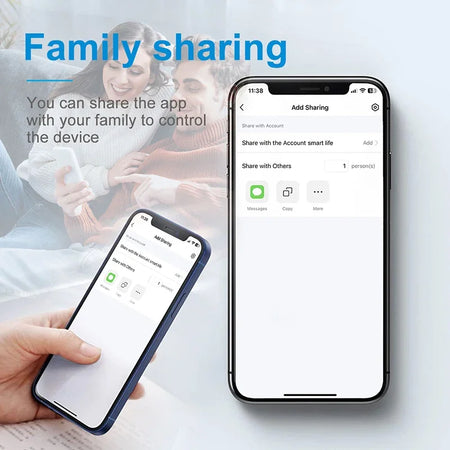 Tuya Smart Water Valve &ndash; Wireless Control With Alexa