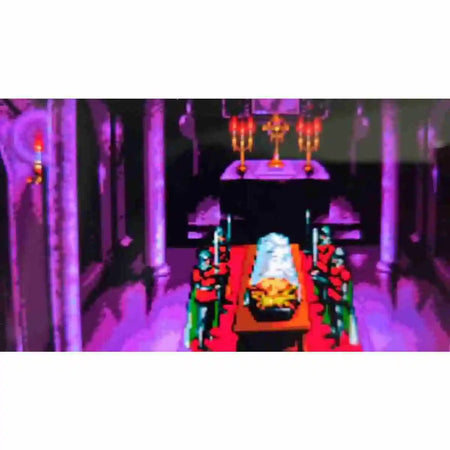 Akumajou Dracula X Chi no Rondo PC Engine CD Game - Unlock Your Console for Ultimate Multiplayer Action!