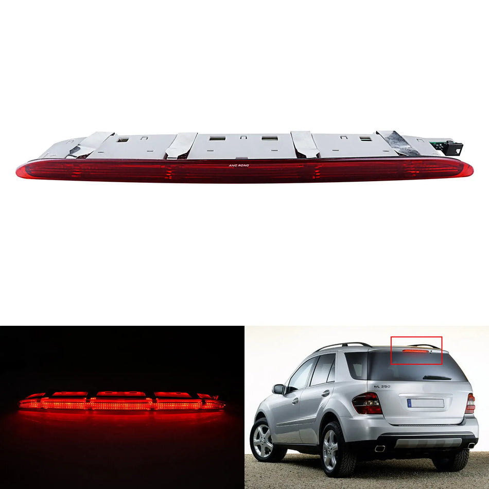 Hochmontierte LED-Bremsleuchte für Mercedes-Benz W164 ML-Klasse 05-11