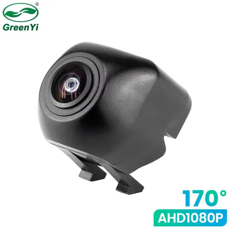 CCD AHD 1080P 1000TVL Vehicle Logo Front View Camera For Mercedes Benz C Class E Class W203 W204 W211 W212 W213 2012-2020 by InterCyprus Trading Ltd
