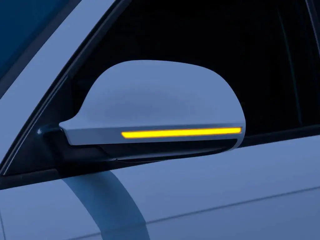 Dynamic LED Side Mirror Turn Signals for Audi A4 A5 A6 S4