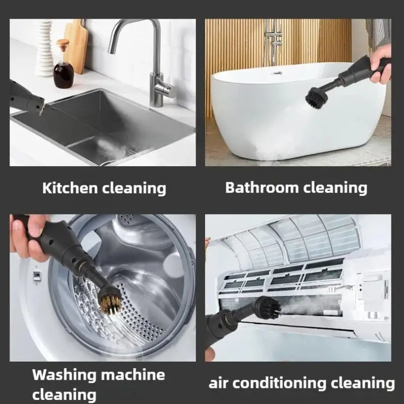 Balashov CG1068 Portable Handheld Steam Cleaner 1050W Home