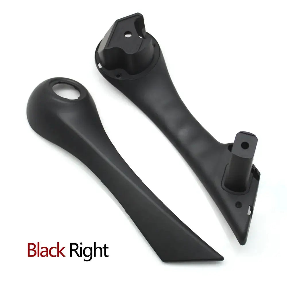 Car Front Left Right Interior Door Pull Handle with Cover Trim Assembly For Renault Megane 2 II 2002-2008 8200297158 8200297171 by InterCyprus Trading Ltd