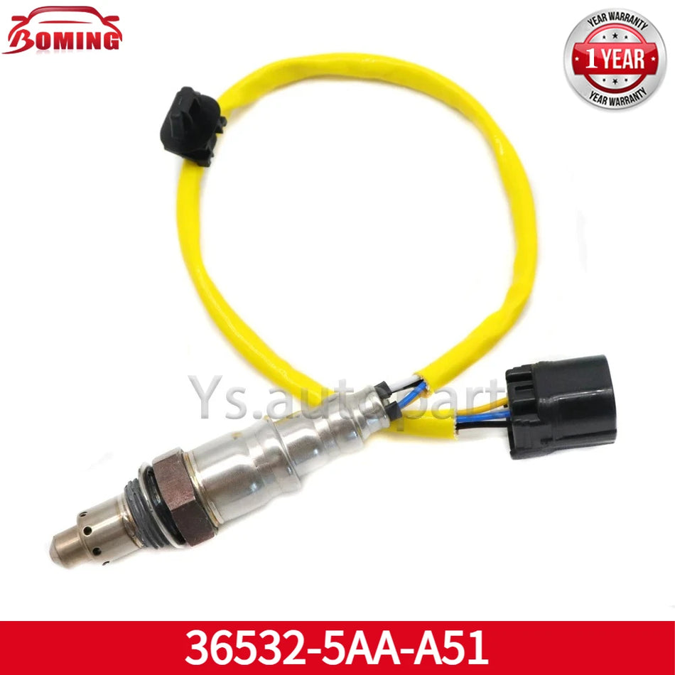Senzor de oxigen pentru raportul aer-combustibil Lambda pentru Honda Civic 2017-2020 1.5L Turbo KA 6MT