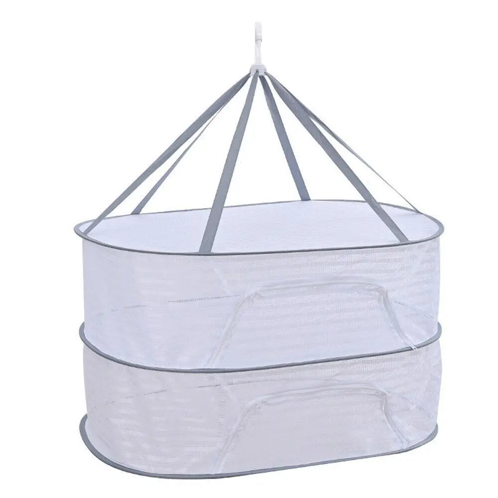 DryNet Herb Dryer &ndash; Foldable Multi-Layer Design 2