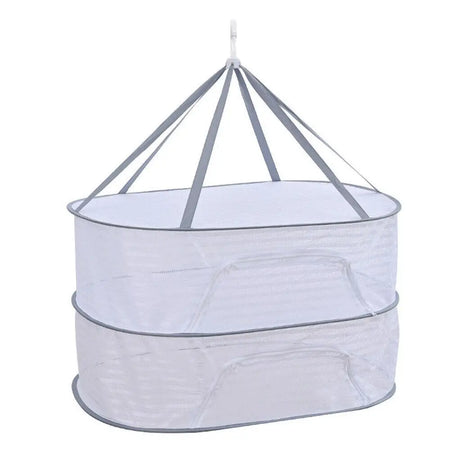 DryNet Herb Dryer &ndash; Foldable Multi-Layer Design 2