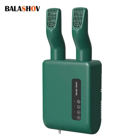 Portable Electric Shoe Dryer Deodorizer Foot Warmer