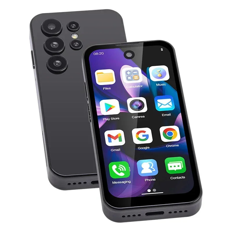 SOYES S26 Pro &ndash; Ultra Compact Android 12 Mini Phone