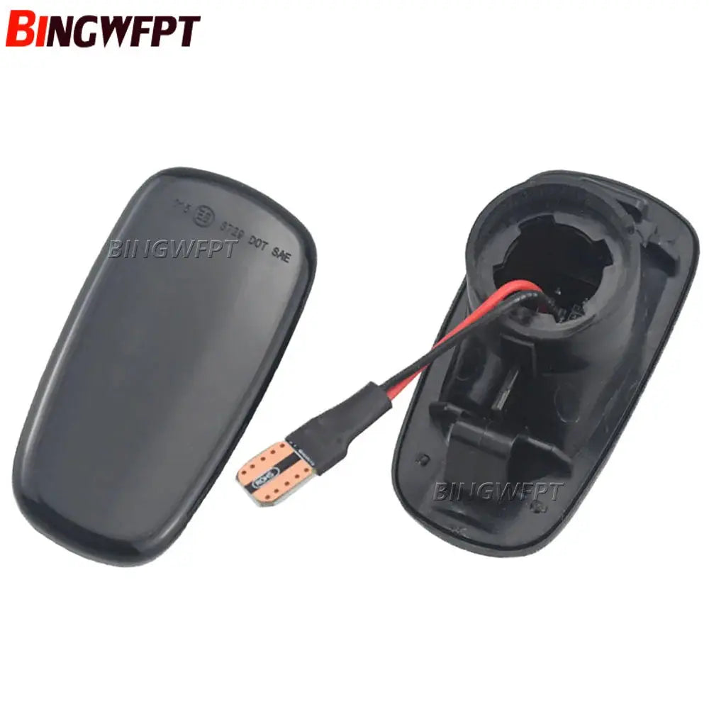 For Toyota Prius Kluger Wish Land Cruiser 200 Prado 120 RAV4 Altezza For Lexus IS300 Dynamic Led Side Marker Lights Turn Signal by InterCyprus Trading Ltd
