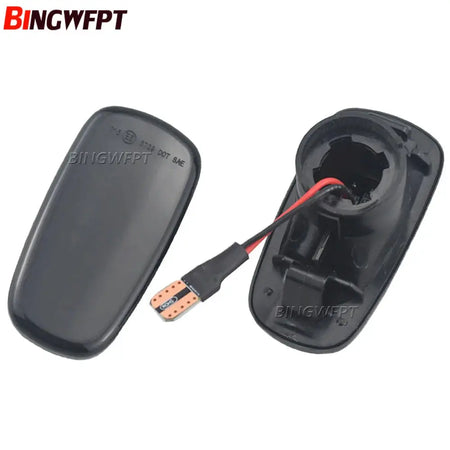 For Toyota Prius Kluger Wish Land Cruiser 200 Prado 120 RAV4 Altezza For Lexus IS300 Dynamic Led Side Marker Lights Turn Signal by InterCyprus Trading Ltd