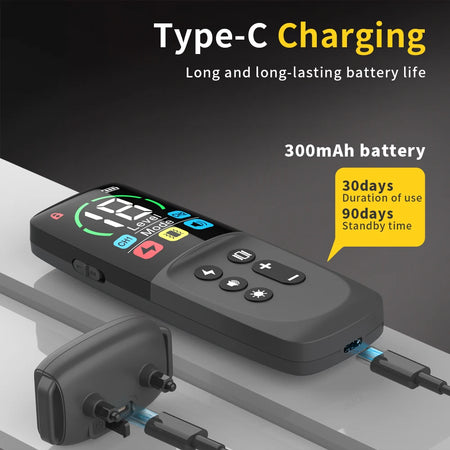 739-1/760 Color Dog Training Collar - IP67 Waterproof