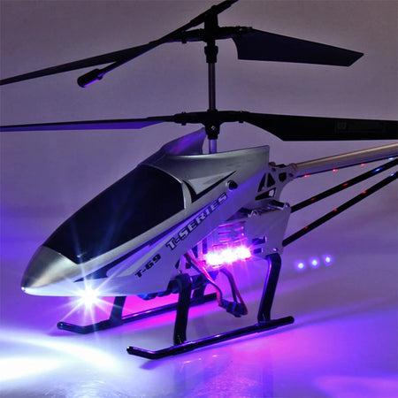 Large Remote Control Helicopter &ndash; Durable 2.4G RC Drone