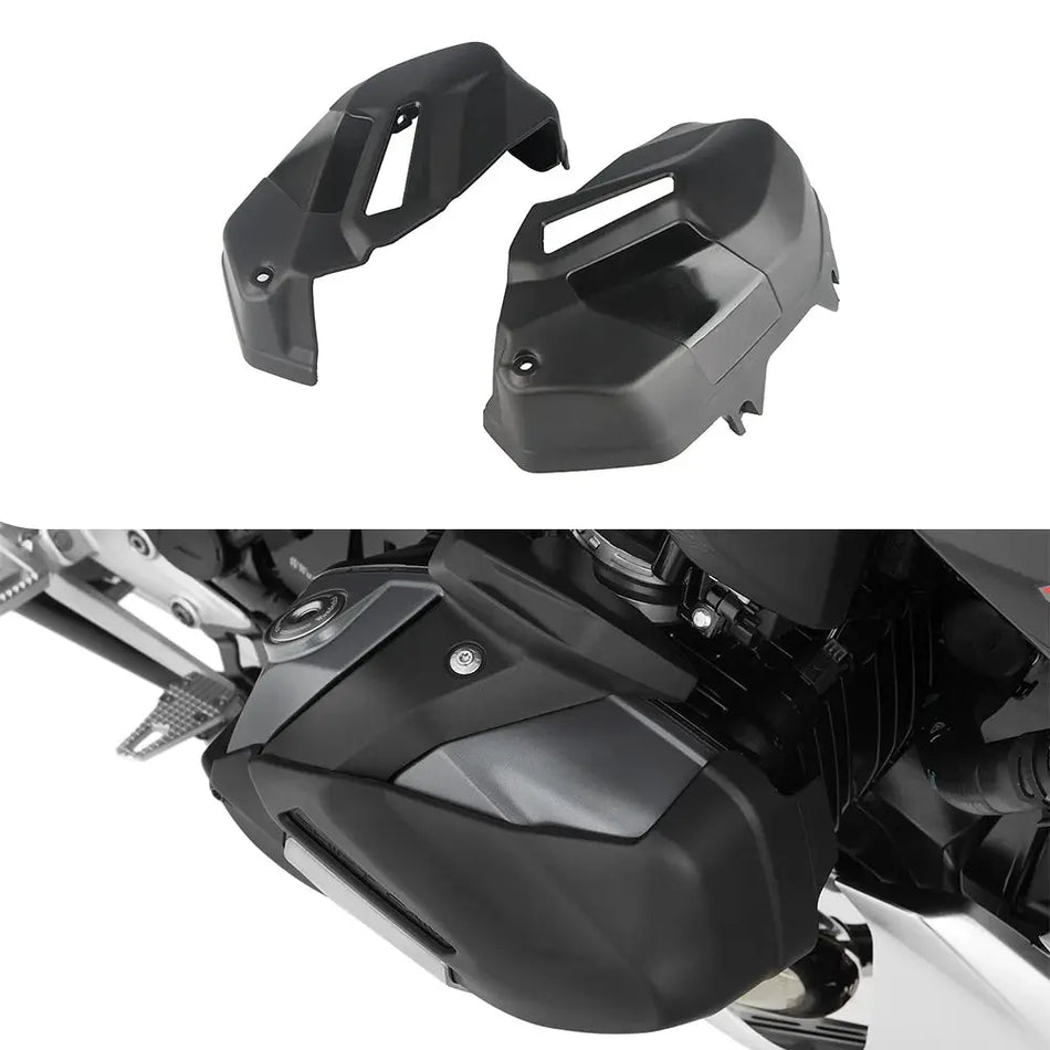 R1250GS Adventure Engine Guard Cylinder Protection For BMW R1250 GS/ADV LC R1250RS R1250R R1250RT Cylinder Head Cover Protector by InterCyprus Trading Ltd