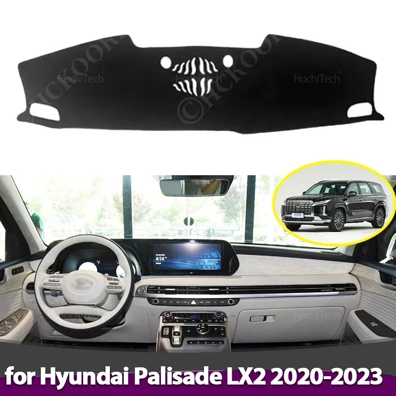 Liukumaton kojelaudan alusta Hyundai Palisade LX2 2020-2023
